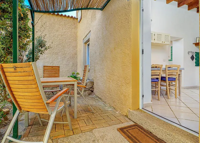 Appartement Cala Francese - Sul Mare La Maddalena (Sassari)