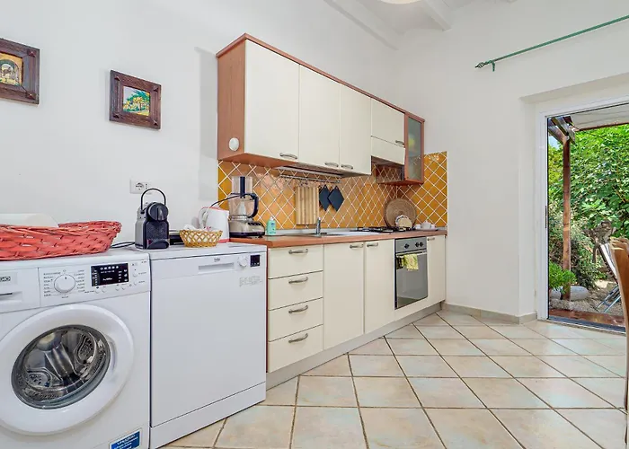 Appartement Cala Francese - Sul Mare