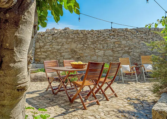 Cala Francese - Sul Mare La Maddalena (Sassari)