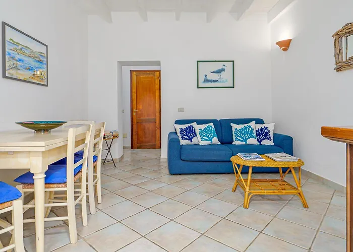 Cala Francese - Sul Mare Appartement