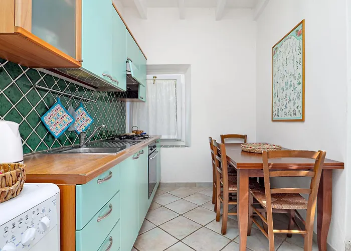 Appartement Cala Francese - Sul Mare *